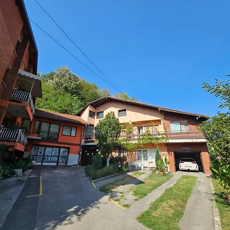 Sobe Cardak Penzion 3*