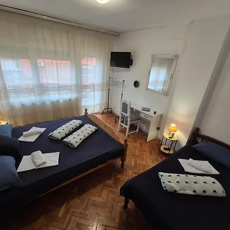 Sobe Cardak 3* Tuzla