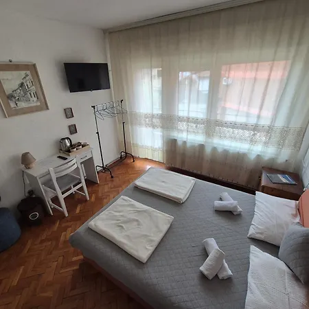 Penzion Sobe Cardak 3*